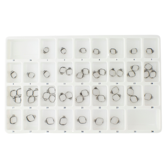 Smile-Fit Upper First Molar Band Weld Kit