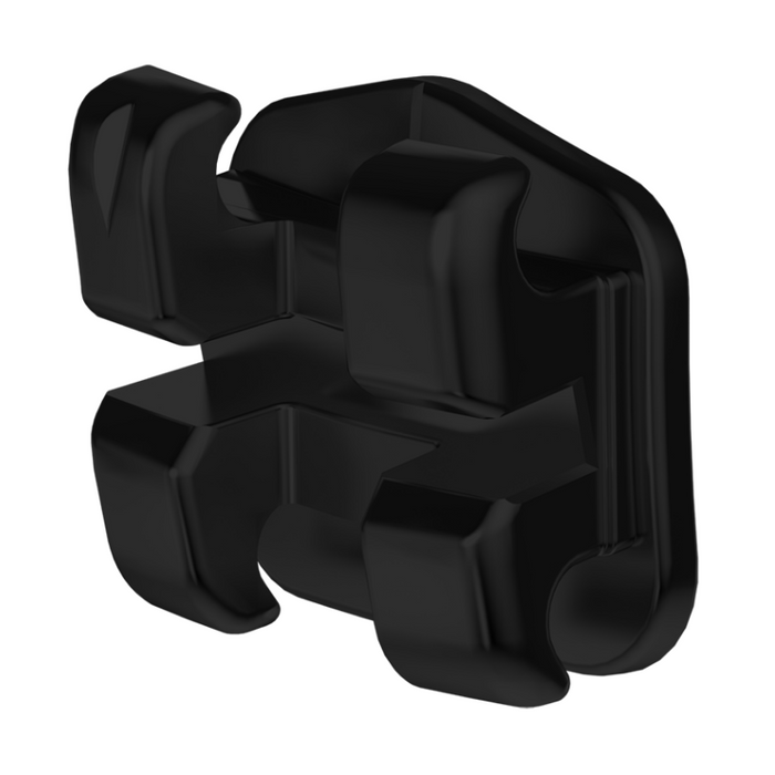 AquaMini Black MBT Set .022 HK 3/4/5
