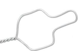 Cosmetic Ligatures - Short (100/pack)