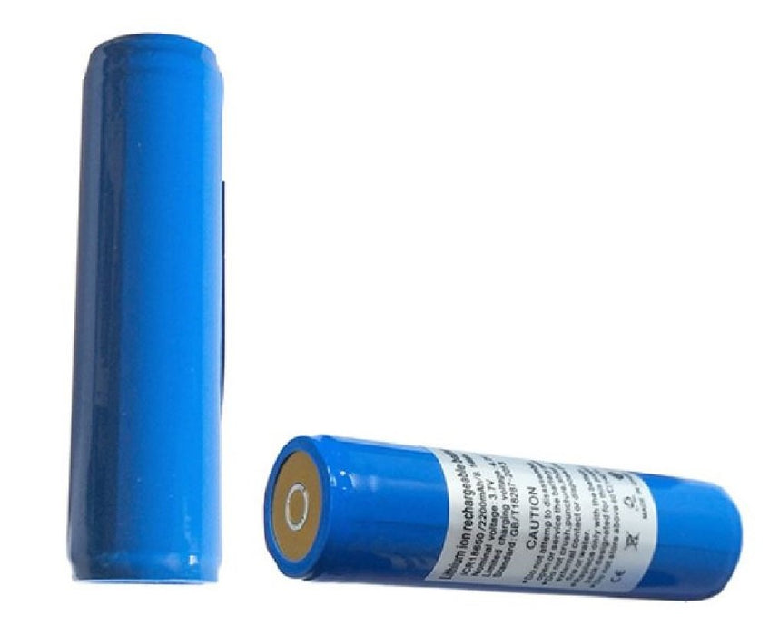 Curing Light Battery