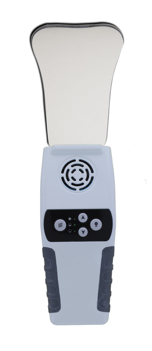 Fog-Free Intra-Oral Mirror System