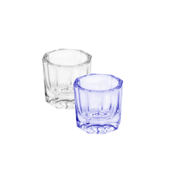 Glass Dappen Dish - SmileStream
