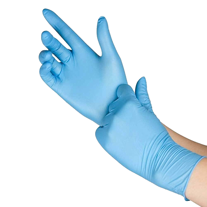 Nitrile Gloves - SmileStream