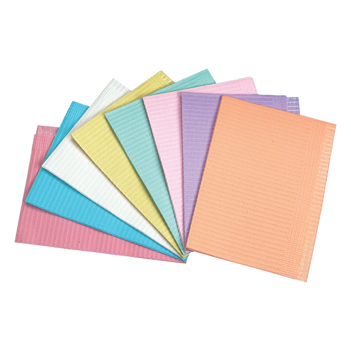 Patient Bib (500/box)