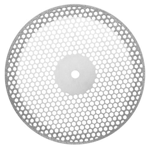 Mesh Diamond Disc 22mm - Thin Edge - SmileStream