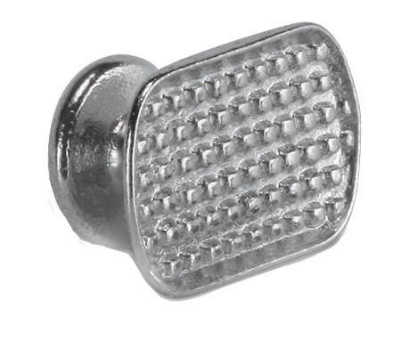 Oval Lingual Buttons (10/bag)