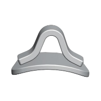 Rectangle Eyelets (10/bag)