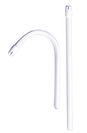 Saliva Ejectors - White - SmileStream