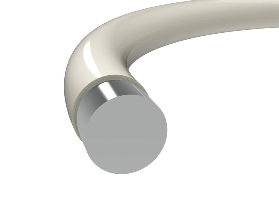 White Nickel Titanium - SmileStream