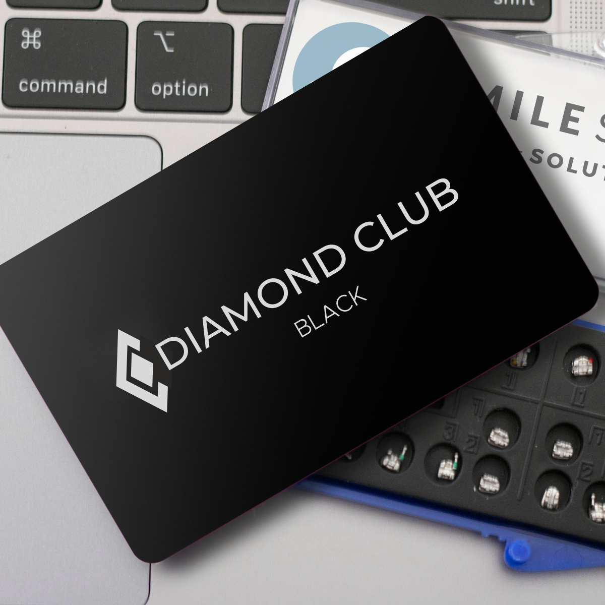 Diamond Club BLACK