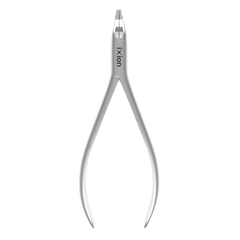 Ixion Tweed Loop Forming Plier With Cutter — Smile Stream Solutions