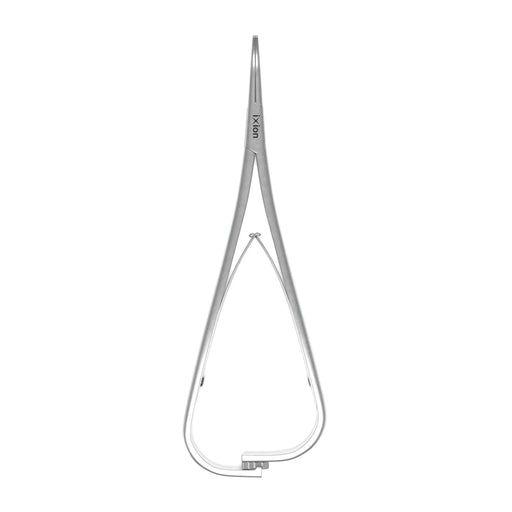 Ixion Lingual Smaha Curved - SmileStream