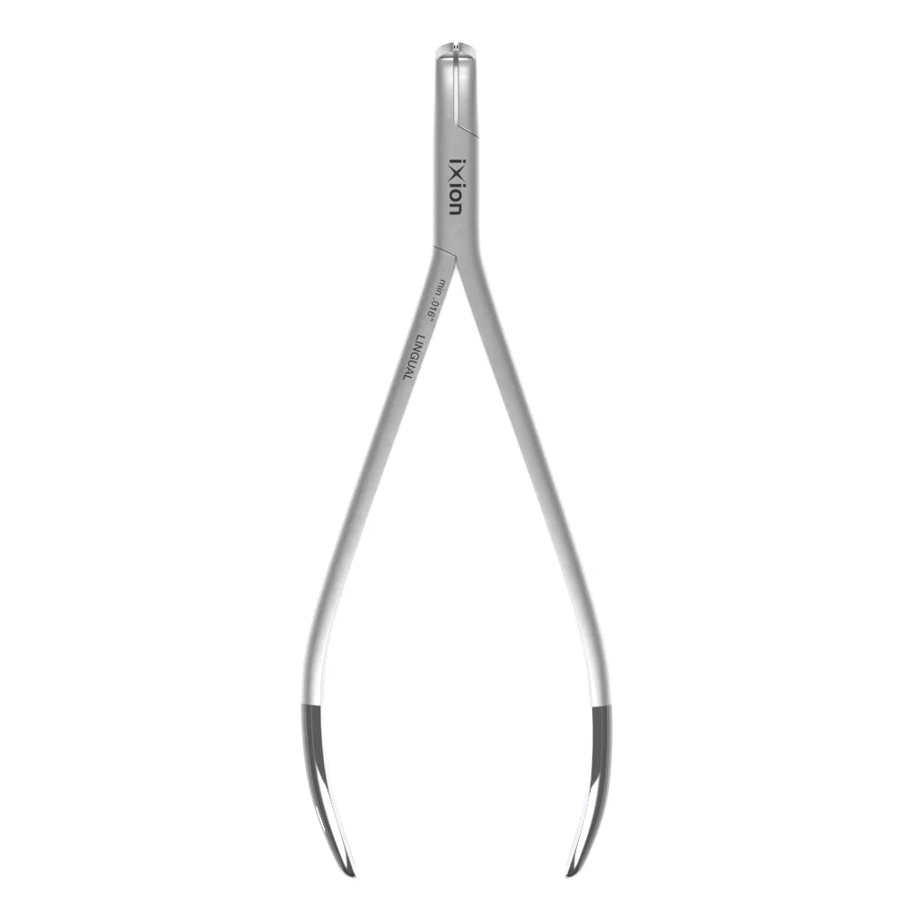 Ixion Lingual Flush Distal End Cutter with TC — Smile Stream Solutions