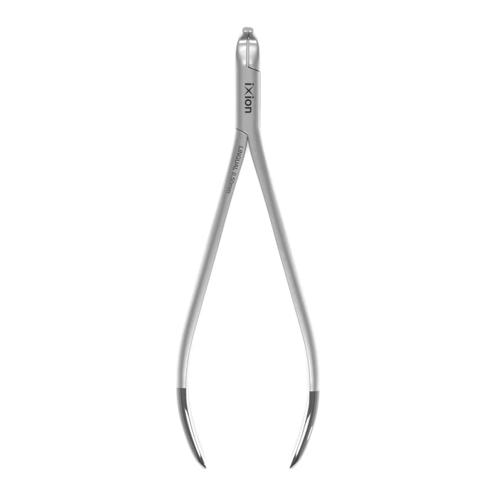 Ixion Lingual Intra-Oral Detailing Plier 0.5mm Step - SmileStream