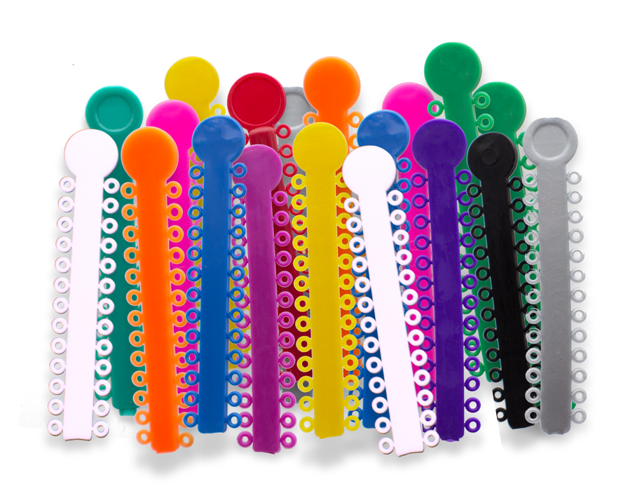 Ligature Ties (40/bag)