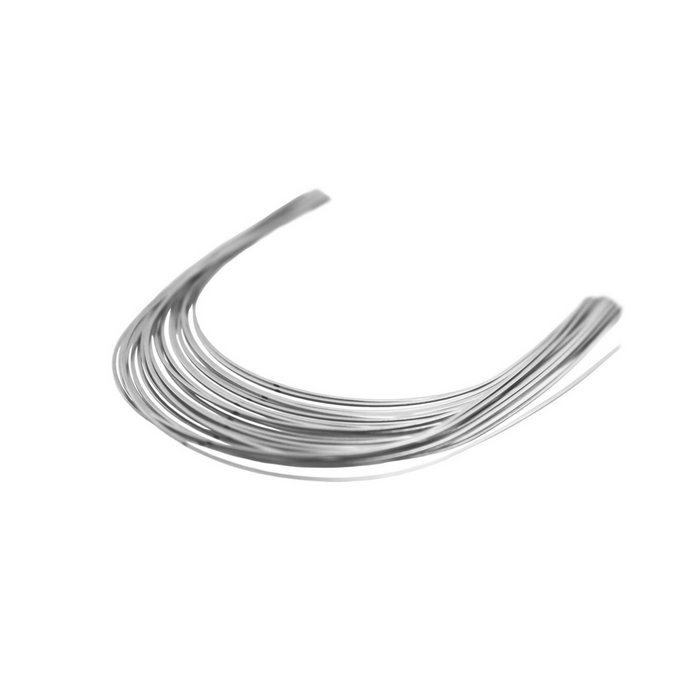 Standard Stainless Steel BRGT Rectangular Archwire - (10/pk)