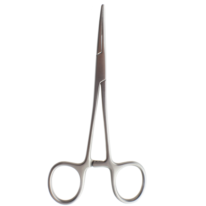 Hemostat Curved 5 3/4" — Smile Stream Solutions