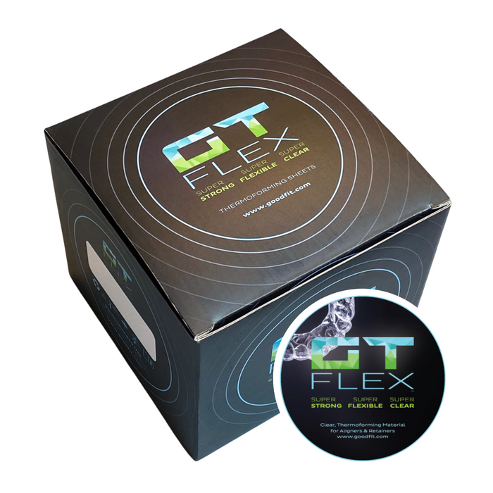 GT Flex Original - Circle One-Side Laminate