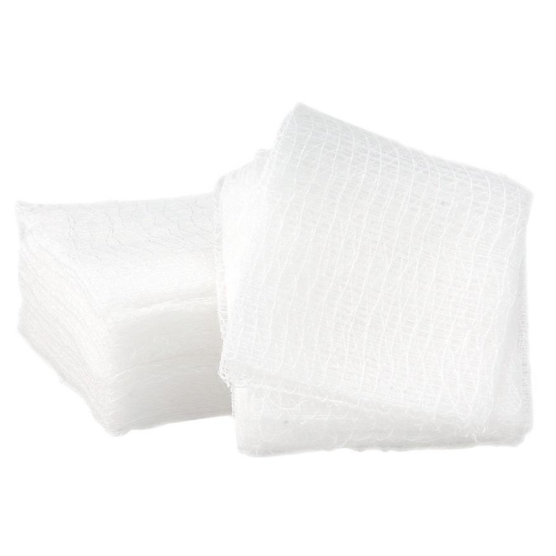 400 4x4 Non Woven Sponges 4-Ply, Non-Sterile 400 4x4 Non Woven Sponges 4-Ply, Non-Sterile