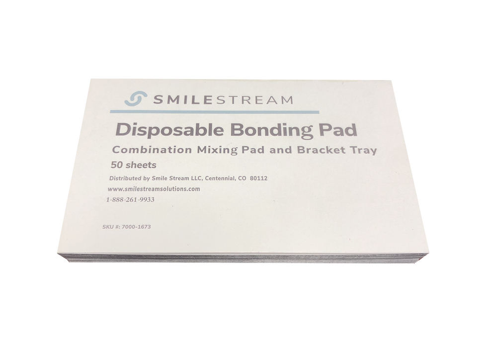 Bracket Bonding Pad (50 sheets/pad)