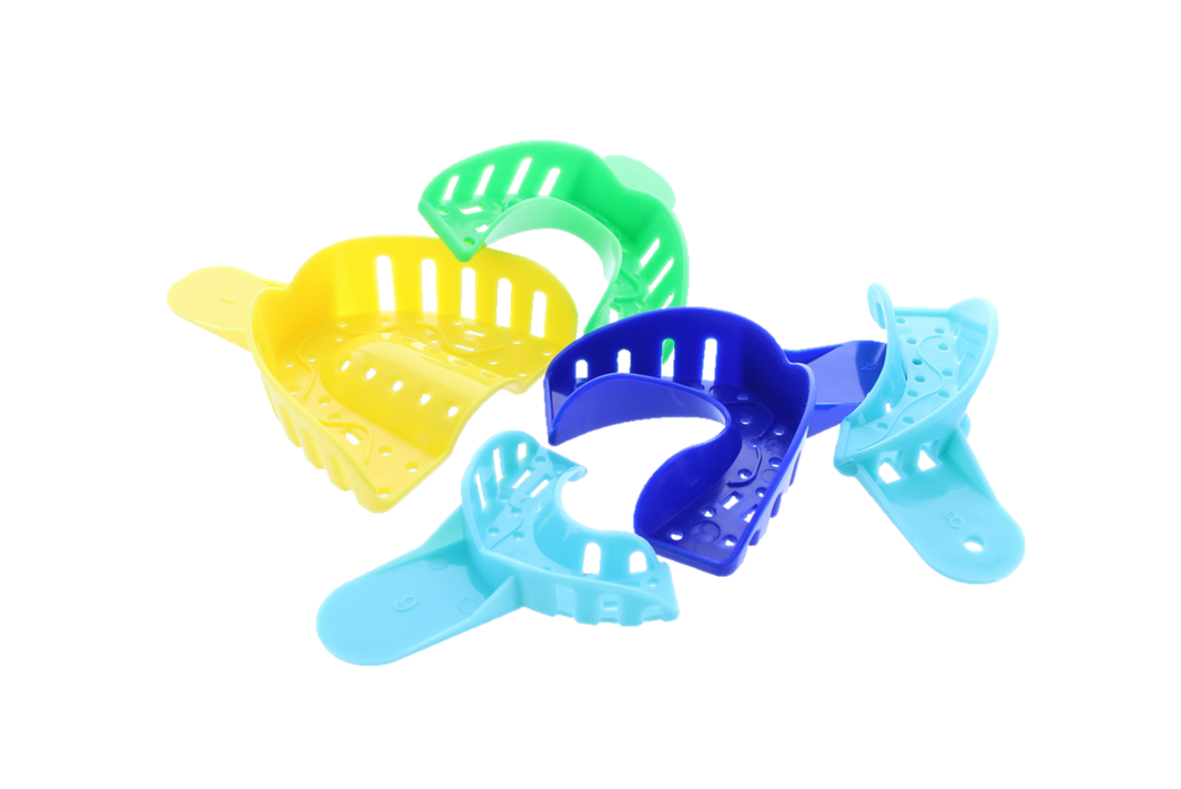 Impression Trays — Smile Stream Solutions