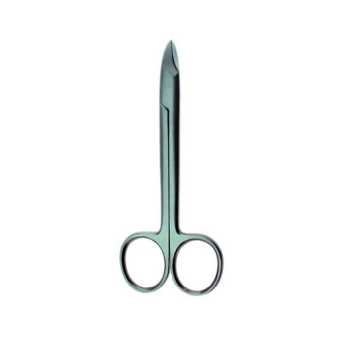 All Purpose Scissors 4 1/2 - Angled