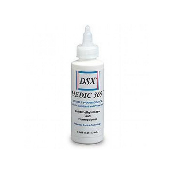 DSX Instrument Treatment