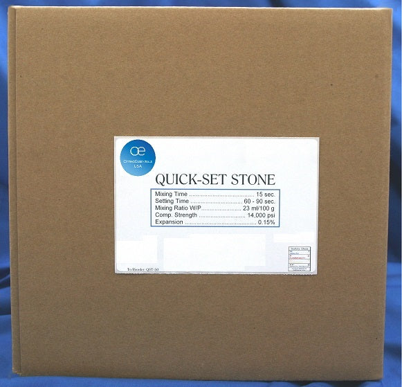 Quick-Set Stone 25lbs