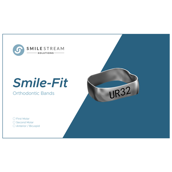 Smile-Fit Upper First Molar Band Kit