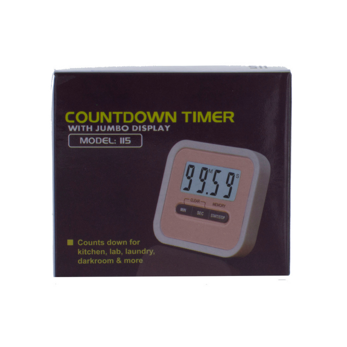 Digital Timer