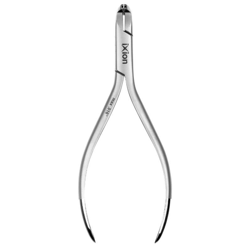 Ixion Flush Cut Distal End Cutter with Inserted Tips — Smile Stream ...