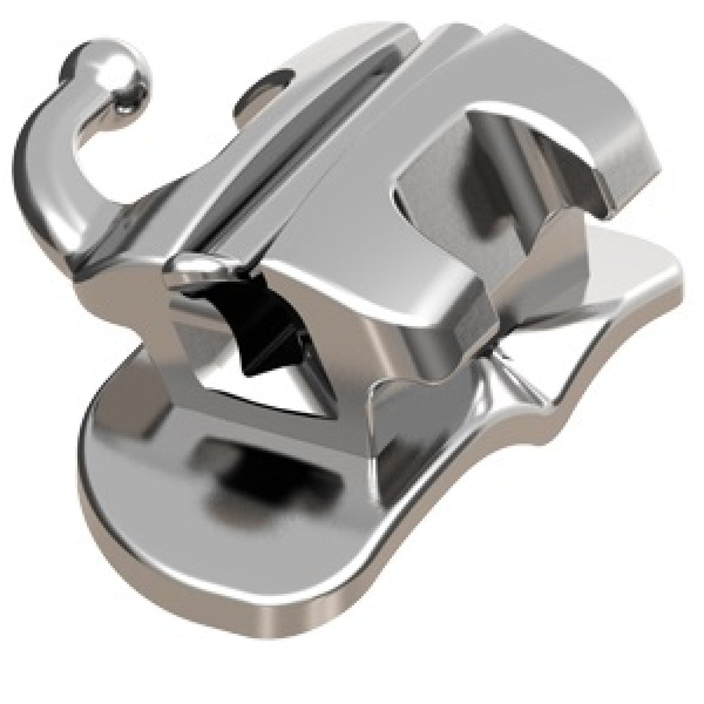 Set Fasce 28#-44 340 Pezzi Fasce Tubi Buccali Ortodontici - Per 1° Molare, Sistema Roth .022, Saldate Conv Filo Interdentale Oral B - Foto 6