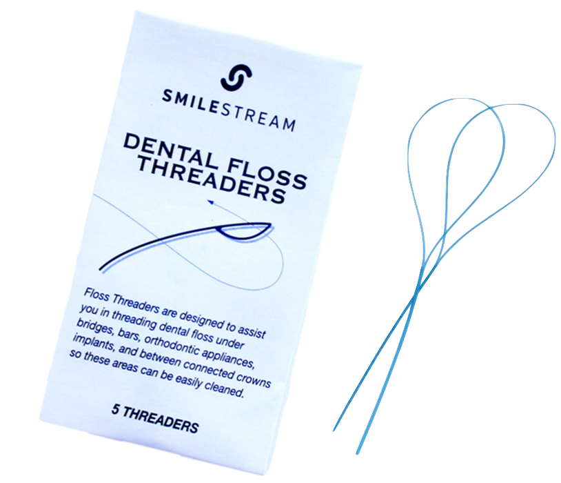 Floss Threaders - SmileStream