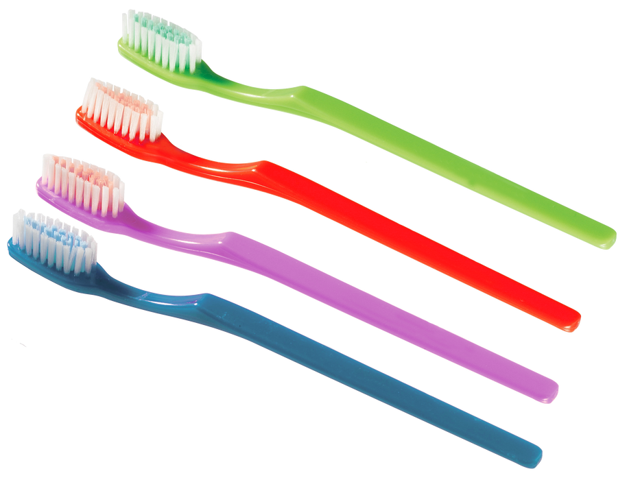 Pre-pasted Toothbrushes - SmileStream